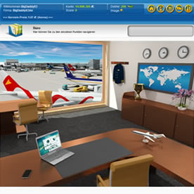 Airline Company Screenshot 4
