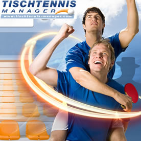 Tischtennis Manager Screenshot 1